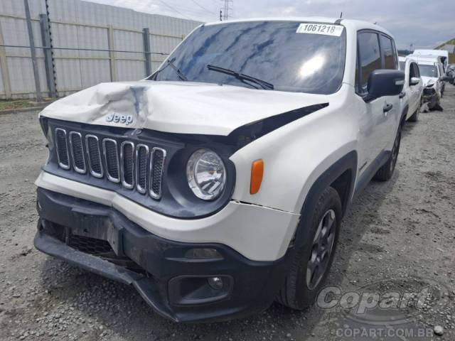 2016 JEEP RENEGADE 