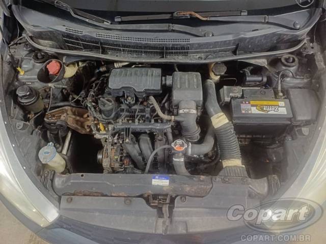 2015 HYUNDAI HB20 