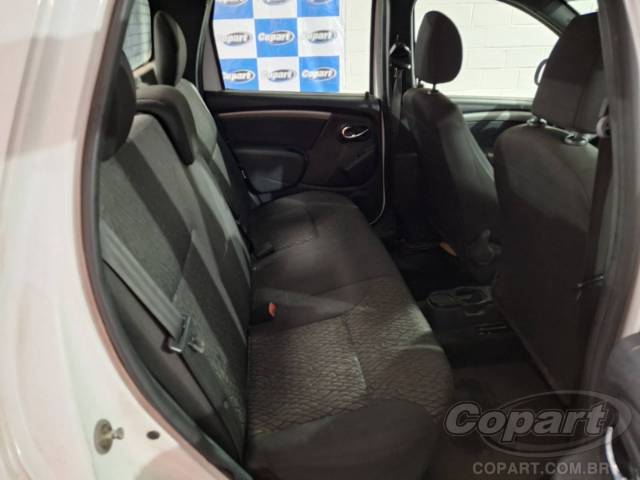 2018 RENAULT DUSTER OROCH 