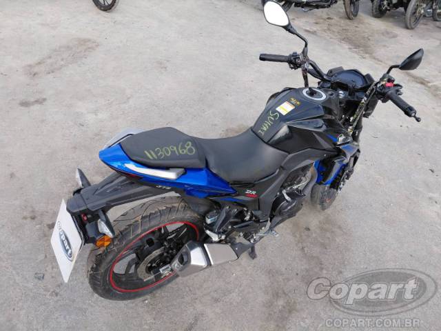 2024 HAOJUE DR 