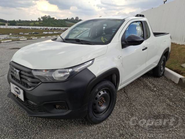 2021 FIAT STRADA 