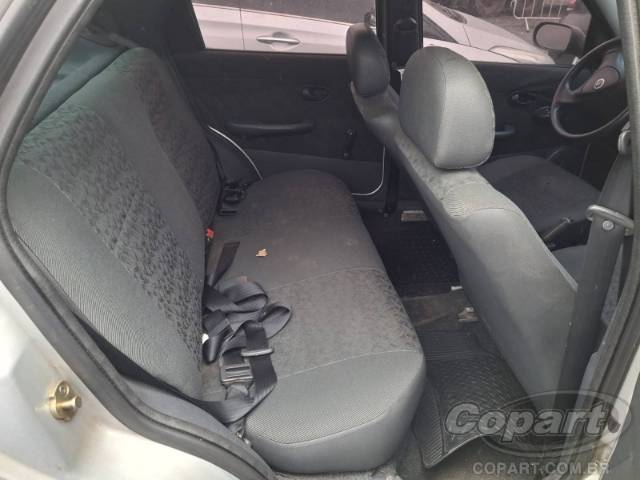2007 FIAT SIENA 