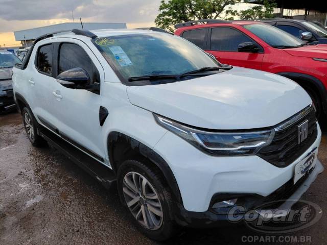 2026 FIAT STRADA CD 