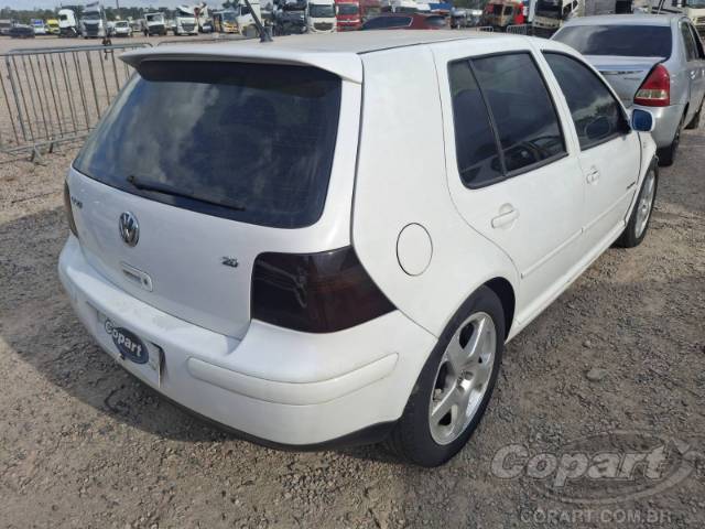 2001 VOLKSWAGEN GOLF 