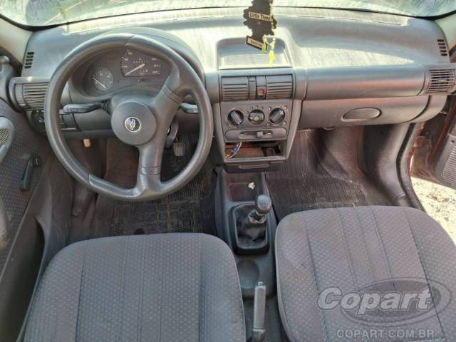 1997 CHEVROLET CORSA 