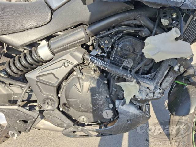 2019 KAWASAKI VERSYS 