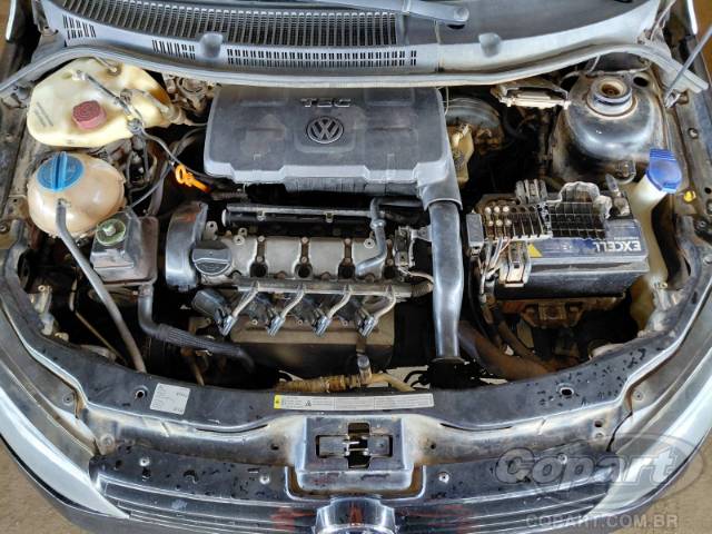 2013 VOLKSWAGEN VOYAGE 