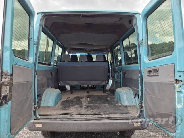 1997 MERCEDES BENZ SPRINTER VAN 