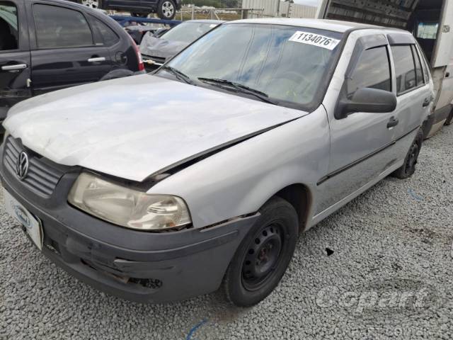 2005 VOLKSWAGEN GOL 