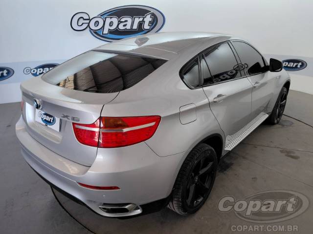2009 BMW X6 