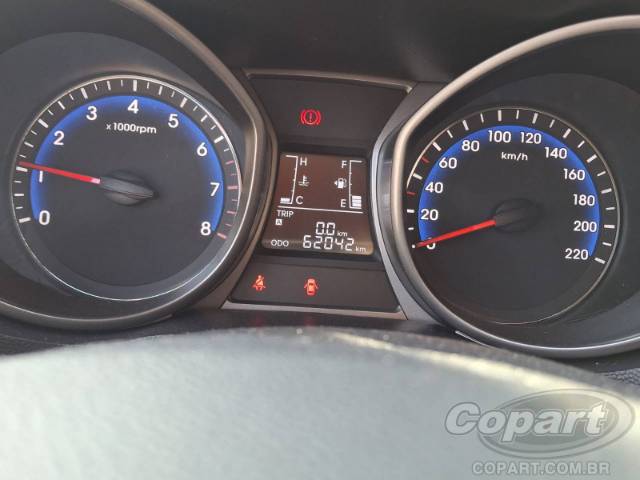 2019 HYUNDAI HB20 