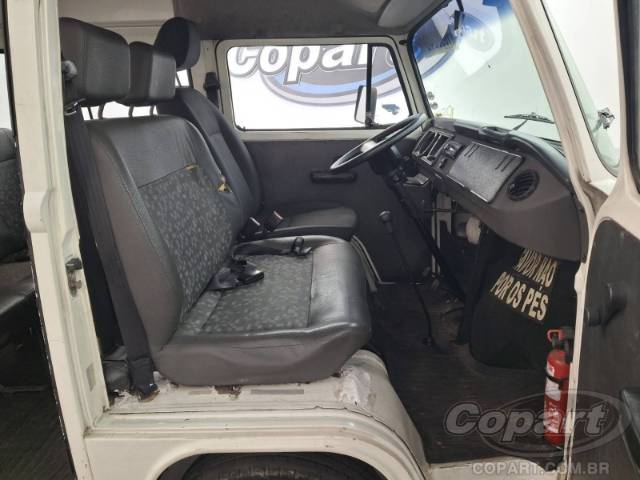 2008 VOLKSWAGEN KOMBI 