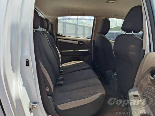 2022 CHEVROLET S10 CABINE DUPLA 