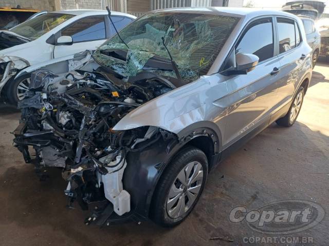 2026 VOLKSWAGEN T-CROSS 