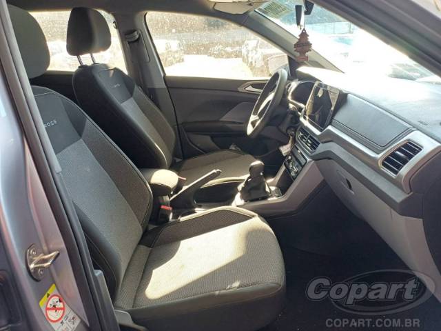 2025 VOLKSWAGEN T-CROSS 