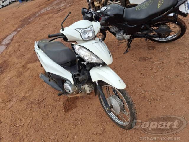 2025 HONDA BIZ 125 
