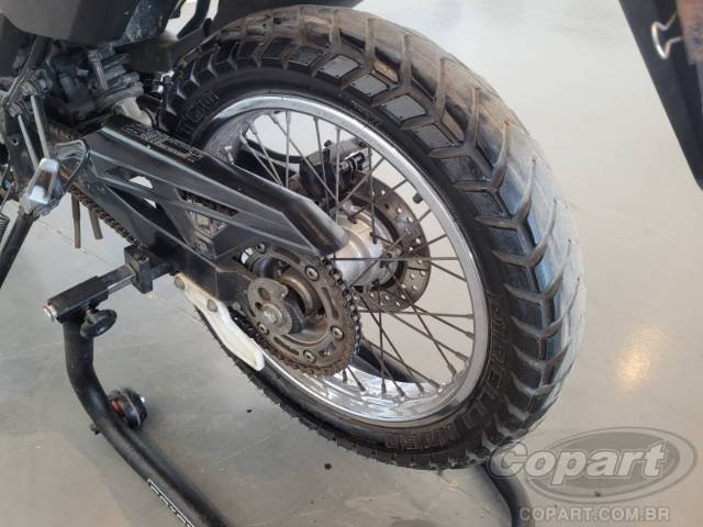 2026 HONDA NXR 160 