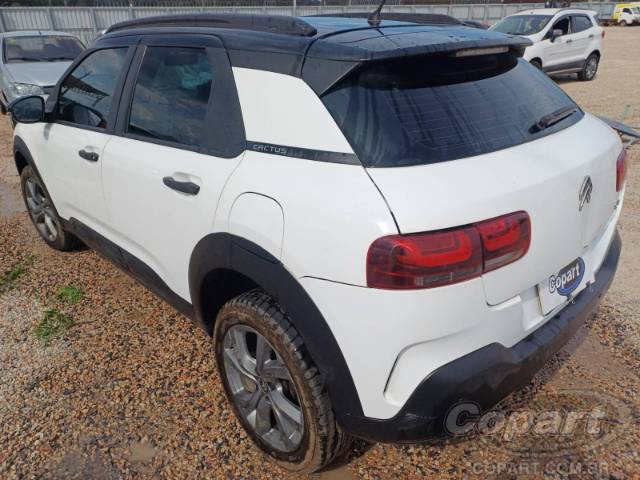 2020 CITROEN C4 CACTUS 