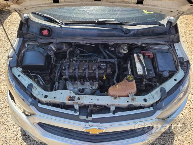 2017 CHEVROLET ONIX 