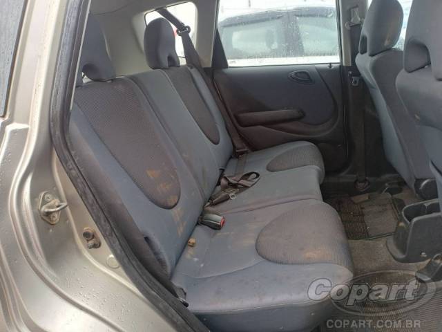 2005 HONDA FIT 