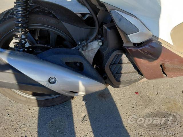 2021 HONDA PCX 
