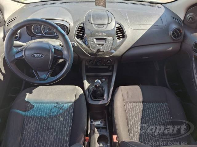 2018 FORD KA SEDAN 