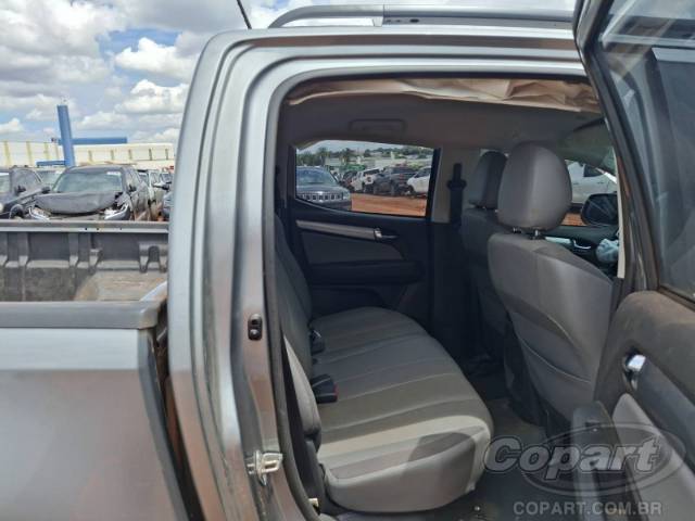 2025 CHEVROLET S10 CABINE DUPLA 