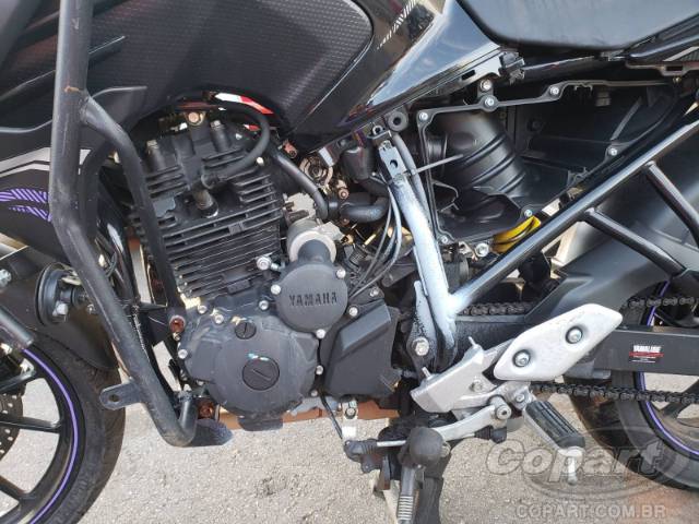 2021 YAMAHA FZ25 FAZER 