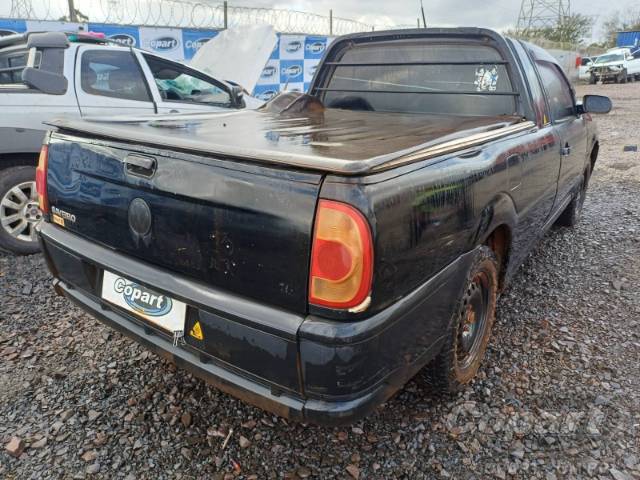 2008 VOLKSWAGEN SAVEIRO 