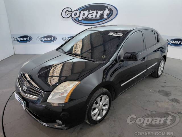 2012 NISSAN SENTRA 