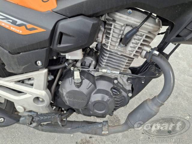 2025 HONDA CG 160 