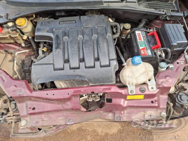 2010 FIAT PUNTO 