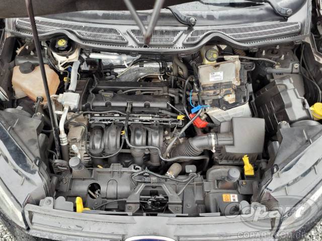 2013 FORD ECOSPORT 