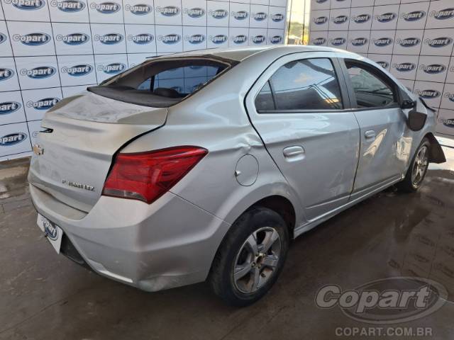 2017 CHEVROLET PRISMA 