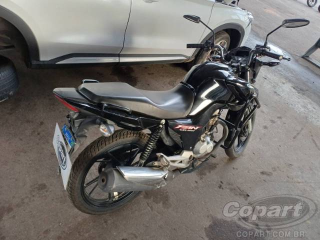 2022 HONDA CG 160 