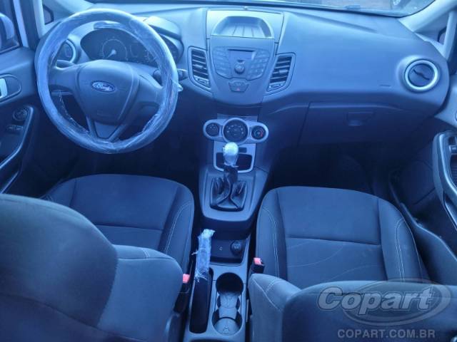 2017 FORD FIESTA 