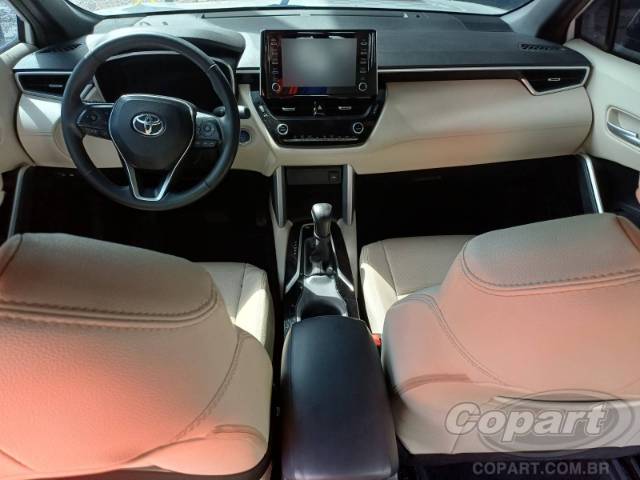 2023 TOYOTA COROLLA CROSS 