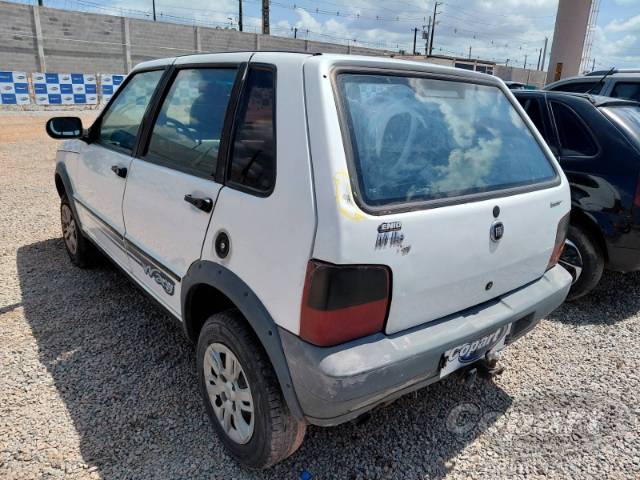 2012 FIAT UNO 