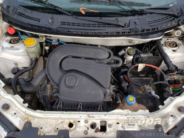 2016 FIAT FIORINO FURGAO 