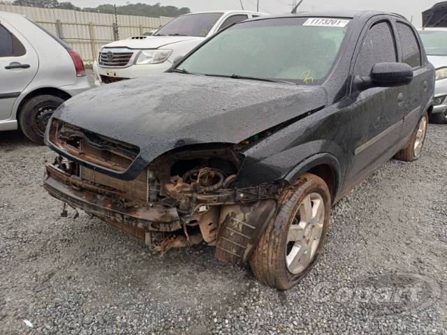 2005 CHEVROLET CORSA SEDAN 