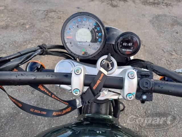 2025 ROYAL ENFIELD SUPER METEOR 