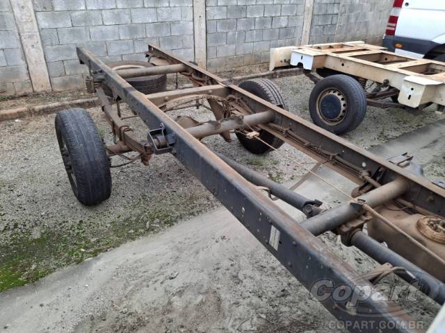 2015 IVECO DAILY CHASSI 