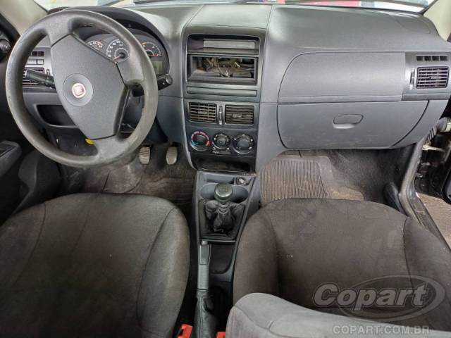 2011 FIAT SIENA 