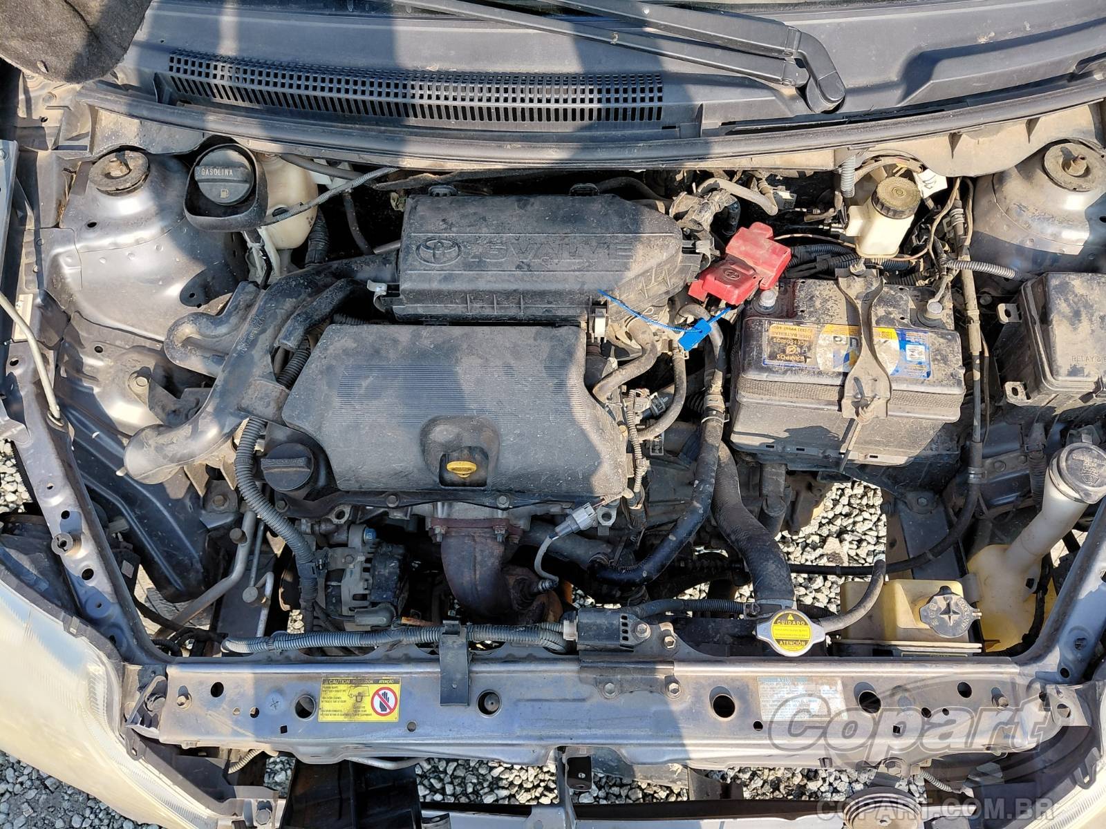 Foto 7 de 15: 2014 TOYOTA ETIOS