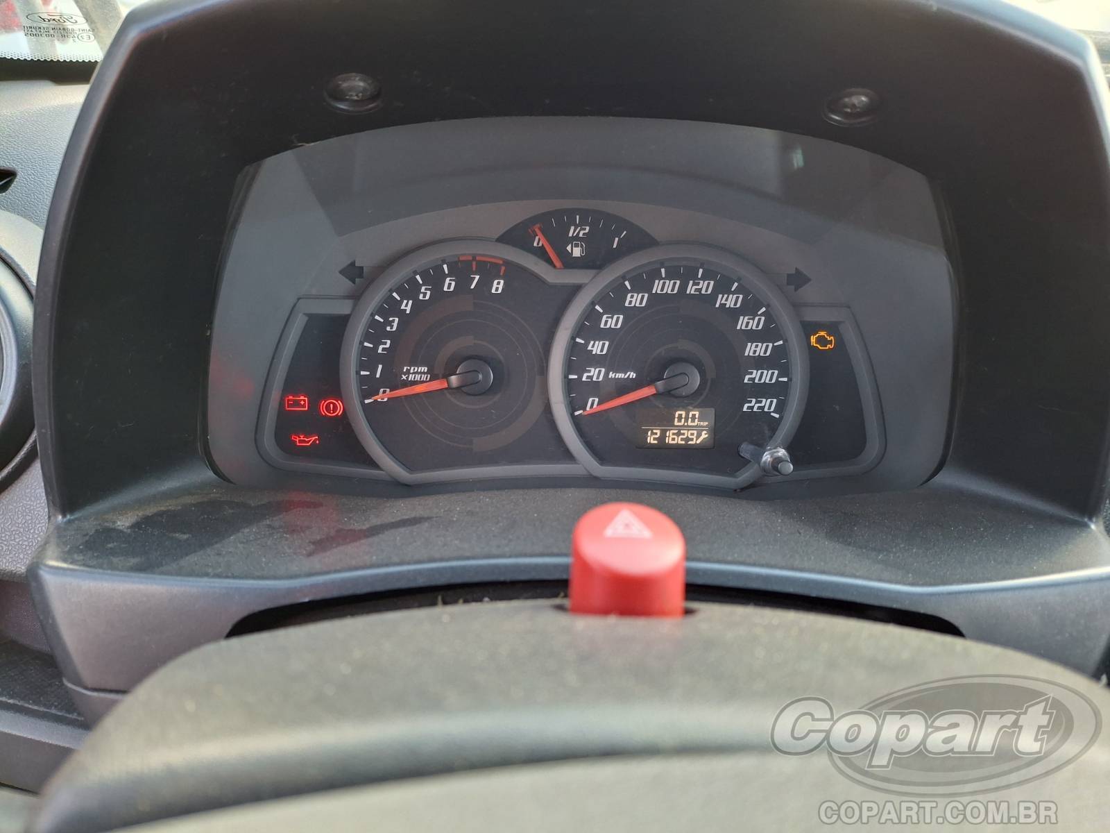 Foto 8 de 10: 2013 FORD KA