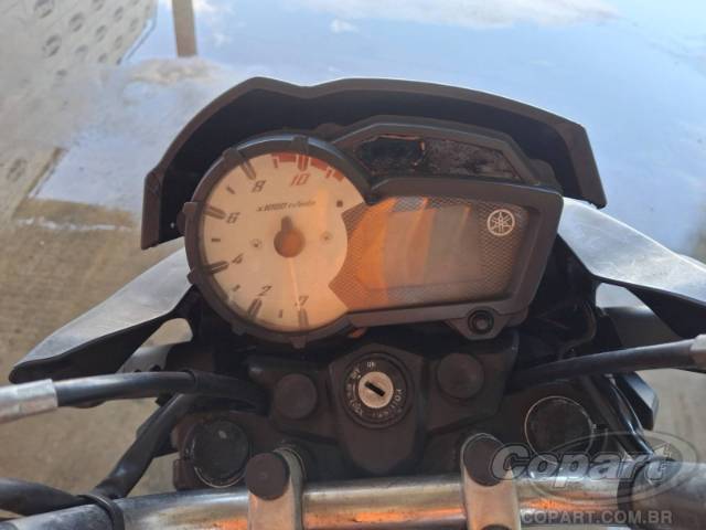 2014 YAMAHA FAZER 
