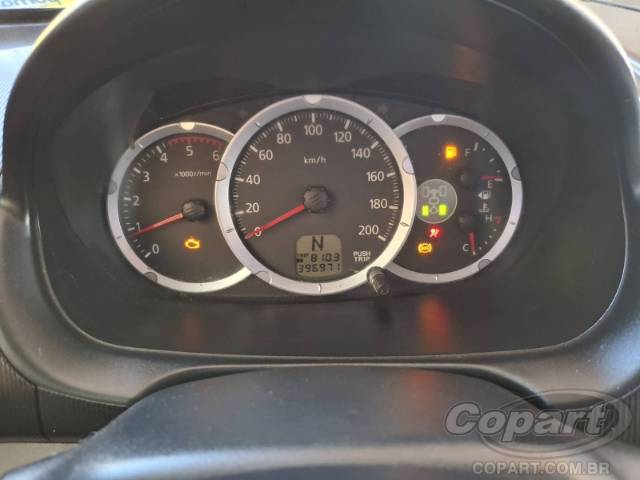 2011 MITSUBISHI PAJERO DAKAR 