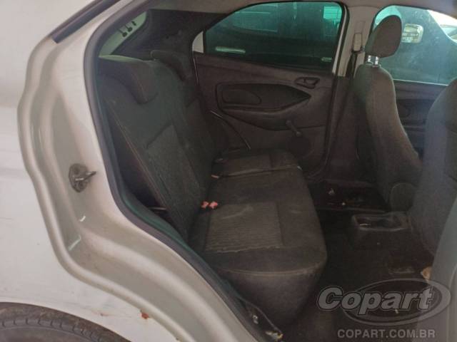 2015 FORD KA 