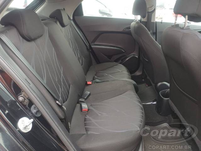 2015 HYUNDAI HB20 