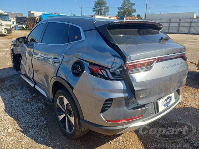 2025 BYD SONG PLUS 
